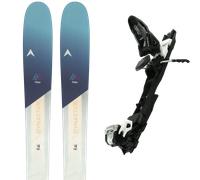 DYNASTAR M-pro W 98 Open - Women - Blue / White / Beige - size 178- model 2025 178