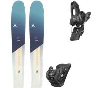 DYNASTAR M-pro W 98 Open Blue/pink - Women - Blue / White / Beige - size 170- model 2025 170