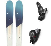 DYNASTAR M-pro W 98 - Women - Blue / White / Beige - size 170- model 2026 170