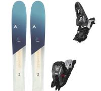 DYNASTAR M-pro W 98 - Women - Blue / White / Beige - size 178- model 2026 178