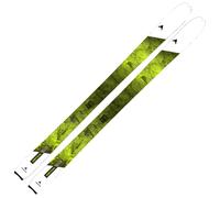 Dynastar - Touring skis - M-Vertical 88 Open 2024 for Men, in Wood - Green Green 156 cm