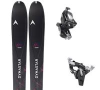 DYNASTAR M-vertical 88 Open - Mixte - Red / Black - size 156- model 2025 156