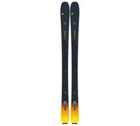Dynastar - Men's all-mountain skis - M-Cross 82 Open 2026 for Men in Wood - Size 159 cm - Orange Orange 159 cm