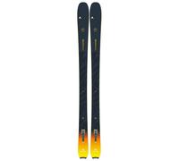 Dynastar - Men's all-mountain skis - M-Cross 82 Open 2026 for Men in Wood - Size 176 cm - Orange Orange 176 cm