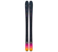Dynastar - Men's all-mountain skis - M-Cross 88 Open 2026 for Men in Wood - Size 176 cm - Black Black 176 cm