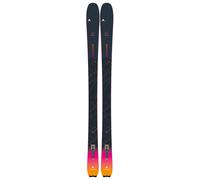 Dynastar - Men's all-mountain skis - M-Cross 88 Open 2026 for Men in Wood - Size 184 cm - Black Black 184 cm