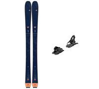 Dynastar Ski E-Cross 88 - Women - Blue/Pink - Size 158 - Model 2024