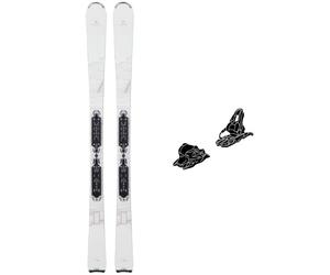 Dynastar - Pack Ski E Lite 7 Xpress - 166 + Xpress W 10 Gw B93 Black Sparkle - Ski