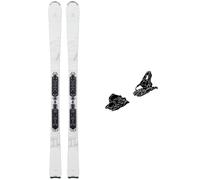 Dynastar - Pack Ski E Lite 7 Xpress - 166 + Xpress W 11 Gw B83 Shiny Black - Ski