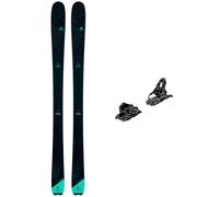 Dynastar - Pack Ski E-Pro 85 - 149 + 11.0 Tp 90mm Black Anthracite - Ski