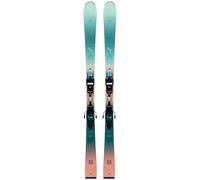 Dynastar - Pack Ski Elite 5 Xpress - 149 + Xpress W 11 GW B83 Dark Green - Ski