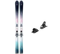 Dynastar - Pack Ski Elite 5 Xpress - 155 + Xpress W 11 Gw B83 Dark Blue - Ski