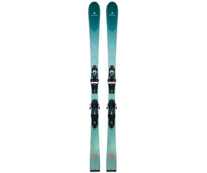 Dynastar - Pack Ski Elite 8 Konect - 166 + NX 12 Konect GW B80 Dark Green - Ski
