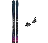 Dynastar - Pack Ski M-Cross 80 Xpress - 172 + Xpress 11 Gw B83 Black - Ski
