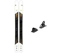 DYNASTAR M-free 100 Open - Men - Black / White - size 192- model 2026 192