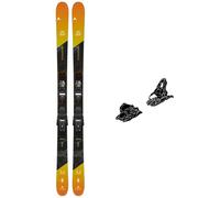 Dynastar - Pack Ski M-Menace 80 Xpress - 178 + Xpress 10 Gw B83 Black - Ski