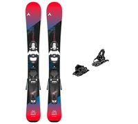 Dynastar - Pack Ski M-Menace Team - 80 + Team 4 Gw B76 Black - Ski