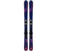 Dynastar - Pack Ski M-Menace Team Kid-X - 116 + Kid 4 Gw B76 Black - Ski
