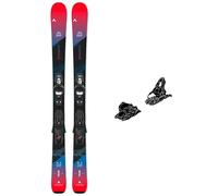 Dynastar - Pack Ski M-Menace Team Xpress Jr - 128 + Xpress 7 Gw B83 Black - Ski