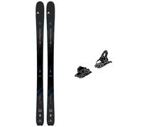Dynastar - Pack Ski M-Pro 85 - 185 + Nx 11 Gw B90 Black - Ski