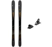 Dynastar - Pack Ski M-Pro 94 Ti - 162 + Attack Lyt 11 Gw Br.95 Solid Black - Ski