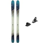 Dynastar - Pack Ski M-Pro W 85 - 149 + 11.0 Tp 90mm Black Anthracite - Ski