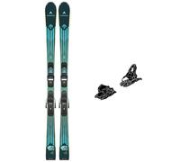 Dynastar - Pack Ski Speed 450 Xpress - 174 + Xpress 11 Gw B83 Black Blue Steel - Ski