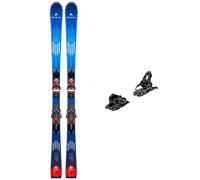 Dynastar - Pack Ski Speed Omeglass Master Sl Konect - 174 + Nx 12 Konect Gw B80 Black Hot Red - Ski
