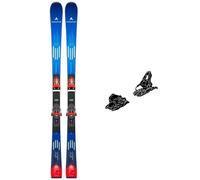 Dynastar - Pack Ski Speed Omeglass Master Sl R22 - 156 + Spx 15 Rockerace Black Master - Ski