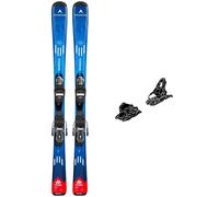 Dynastar - Pack Ski Team Speed 130-150 Xpress Jr - 150 + Xpress 7 Gw B83 Black - Ski