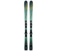 Dynastar - Pack skis all-mountain - M-Cross 80 + Xpress11 2027 for Men in Bois - Size 178 cm - Green Green 178 cm