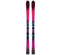 Dynastar - Pack skis alpins - Speed 550 Konect + NX12 2027 for Men in Bois - Size 174 cm - Pink Pink 174 cm