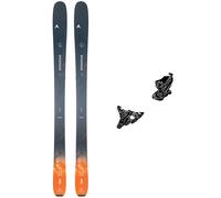 Dynastar - Pack Touring skis M-Tour 100 - 178 + Speed Turn Blue - Touring skis