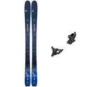 Dynastar - Pack Touring skis M-Tour W 85 - 160 + Speed Turn Blue - Touring skis