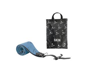Dynastar - Pre-cut skins - Skin M-Vertical 88 in Nylon - Size 180 cm - Blue Blue 180 cm