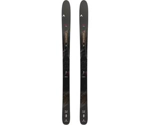 dynastar - Skis without bindings M-Pro 108 Ti F-Team 192 Black Man - Men - Size 192 - Black