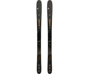 Dynastar - Skis without bindings M-Pro 94 Ti Black Man - Men - Size 162 - Black