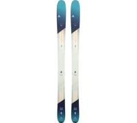 Dynastar - Skis without bindings M-Pro W 98 White Woman - Women - Size 154 - White