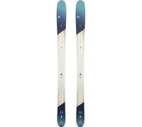 Dynastar - Skis without bindings M-Pro W 98 White Woman - Women - Size 170 - White