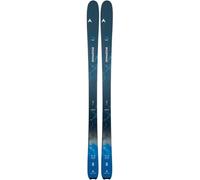 Dynastar - Skis without bindings M-Tour 85 Blue Man - Man - Size 150 - Blue