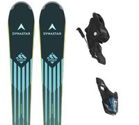 DYNASTAR Speed 450 + Xpress 11 Gw B83 - Mixte - Black / Blue - size 182- model 2026 182