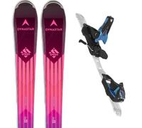 DYNASTAR Speed 550 + Spx 12 Konect Gw - Men - Purple / Pink - size 166- model 2026 166