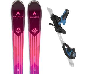 DYNASTAR Speed 550 + Spx 12 Konect Gw - Men - Purple / Pink - size 166- model 2027 166