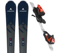 DYNASTAR Speed 563 + Nx 12 K Gw B80 - Men - Orange / Grey / Blue - size 178- model 2025 178