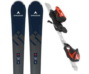 DYNASTAR Speed 563 + Nx 12 Konect Gw - Men - Orange / Grey / Blue - size 178- model 2025 178