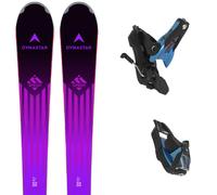 DYNASTAR Speed 650 + Spx 12 Konect Gw B80 - Mixte - Purple / Blue - size 166- model 2026 166