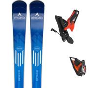 DYNASTAR Speed Course Master Gs + Spx 12 Rockerace Gw - Men - Blue - size 179- model 2026 179