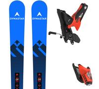 DYNASTAR Speed Course Wc Gs 170-182 R22 + Spx 15 Rockerace - Men - Blue / White / Red - size 175- model 2025 175