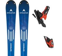 DYNASTAR Speed Omeglass Team Sl R21 Pro + Spx 11 Gw - Children - Blue - size 135- model 2026 135