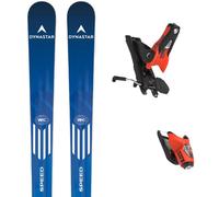 DYNASTAR Speed Omeglass Wc Fis Sl Factory 157 R22 Blue + Spx 15 Rockerace - Men - Blue - size 157- model 2026 157